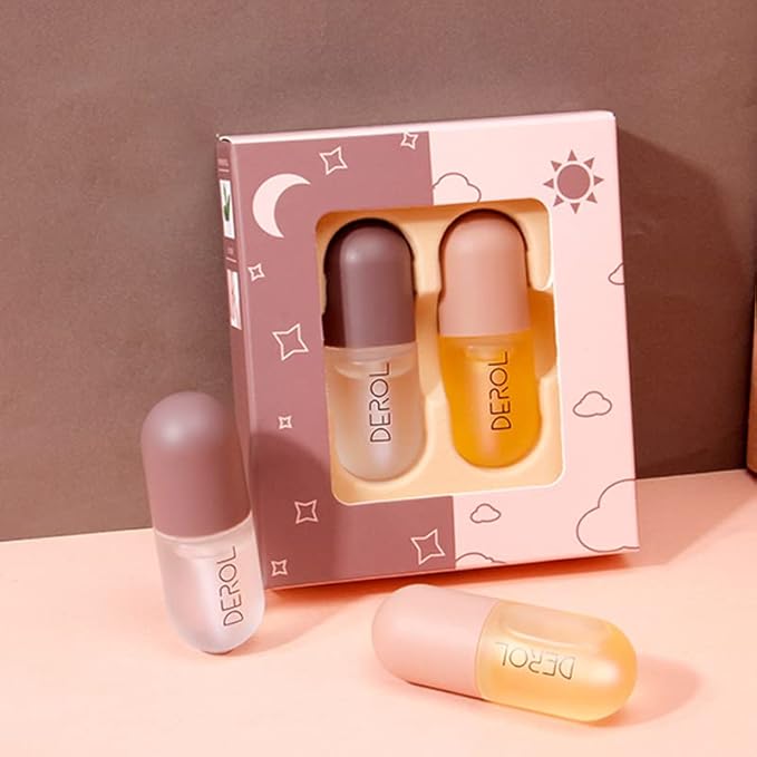 Lip Plumper, Natural Lip Plumper and &Night