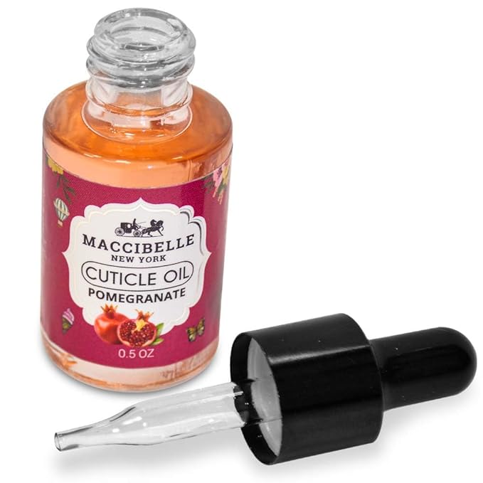 Maccibelle Cuticle Oil 0.5 oz