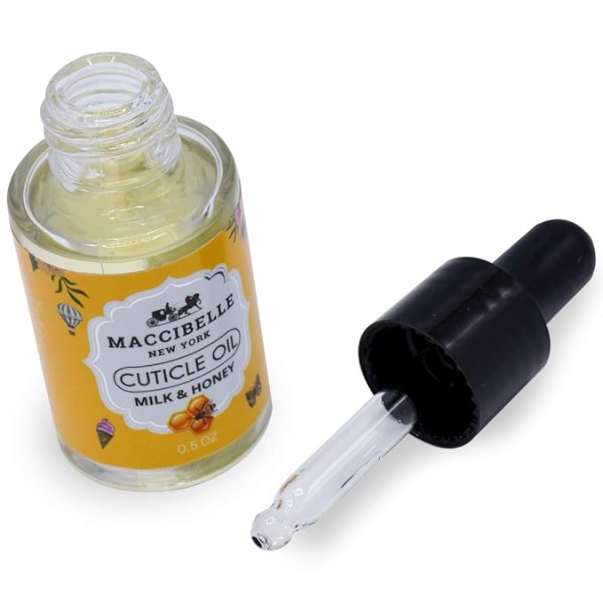Maccibelle Cuticle Oil 0.5 oz