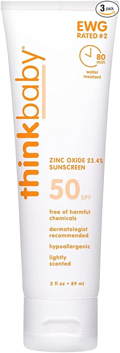 Thinkbaby Safe Sunscreen SPF 50,
