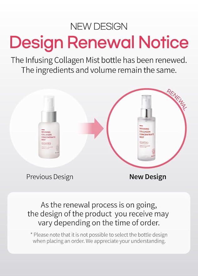 BEAUDIANI Collagen Facial Mist – Hydrating & Firming Spray for Face, Anti-Wrinkle Korean Skincare, Daily Moisturizer & Skin Tightening Mist with Nourishing Collagen (1.69 fl oz)