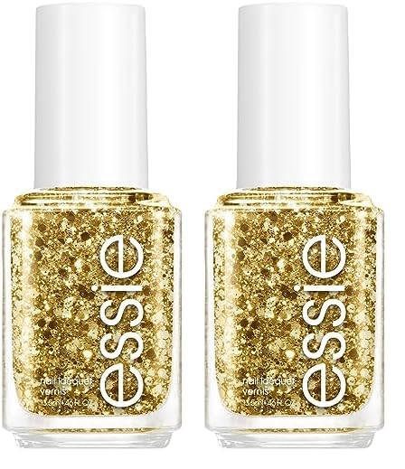 essie Nail Polish, Glossy Shine Finish, Summit Of Style, 0.46 fl. oz. (Pack of 2)