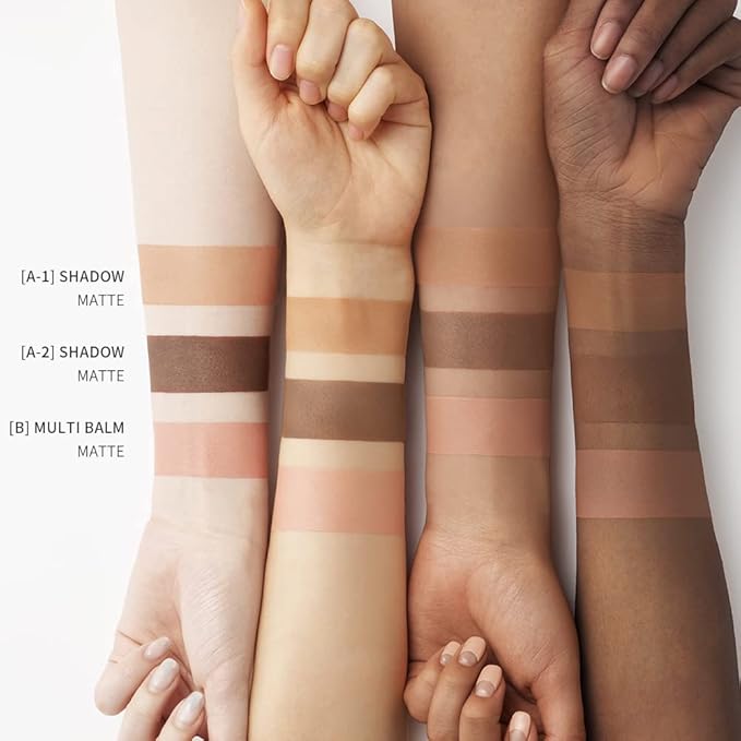 Dear Dahlia Paradise Dual Palette (Lady Oxford)