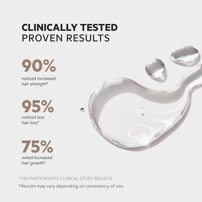 DS Labs Revita Shampoo & Spectral Men’s Serum Kit – Scalp First Cleanse & Lightweight Leave-In for Fuller Looking, Thicker Looking Hair, Sulfate & Silicone Free Shampoo, Fast Absorbing Serum