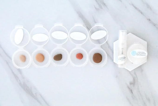 Perfect Match Sample Bundle C0 Happy