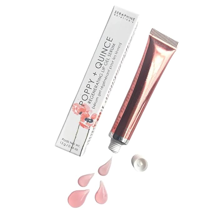 Seraphine Botanicals Poppy + Quince Regenerating 13g