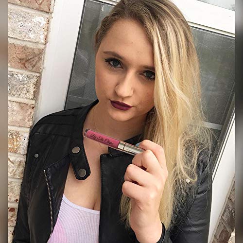 Premium Long Lasting Matte Purple Lip Liner Pencil |Violet Riot Purple Ultra Wear Lip Liner