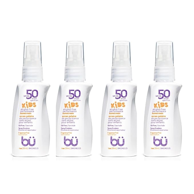 bu SPF 50 Kids Sunscreen