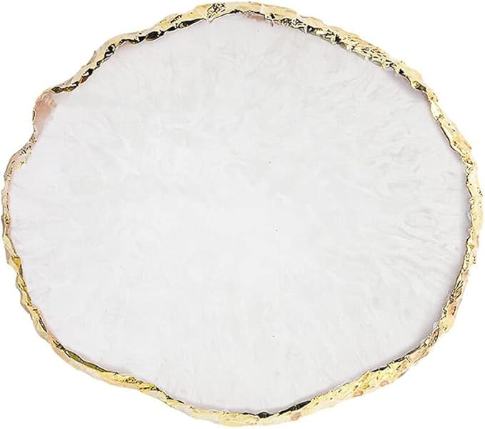 Resin Nail Art Palette, Nail Painting Mixed Color