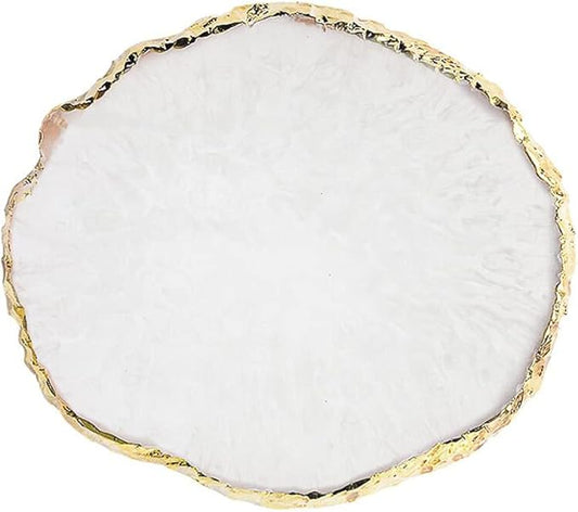 Resin Nail Art Palette, Nail Painting Mixed Color