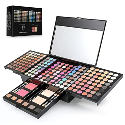 194 Colors Pink Cosmetic Make up