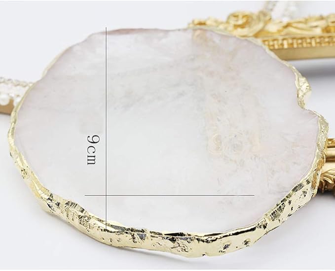 Kalolary Resin Stone Nail Art Palette, Nail Art