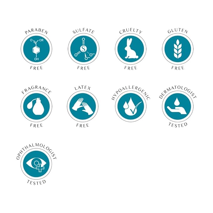 Xtreme Lashes GlideLiner Long Lasting Eye Pencil with Sharpener, Sapphire, 0.04 Oz, Waterproof Makeup, Gel Formula, Blendable, Smudge, Fade, & Sweat Proof