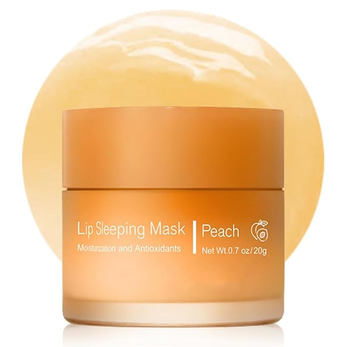 Hydrating Lip Sleeping Mask, Long Lasting OZ