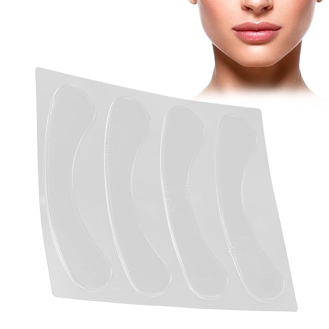 Lip Wrinkle Patches, Reusable Silicone Lip Wrinkles