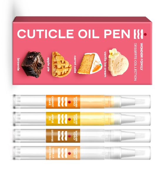 Nail Strengthener & Growth Cuticle