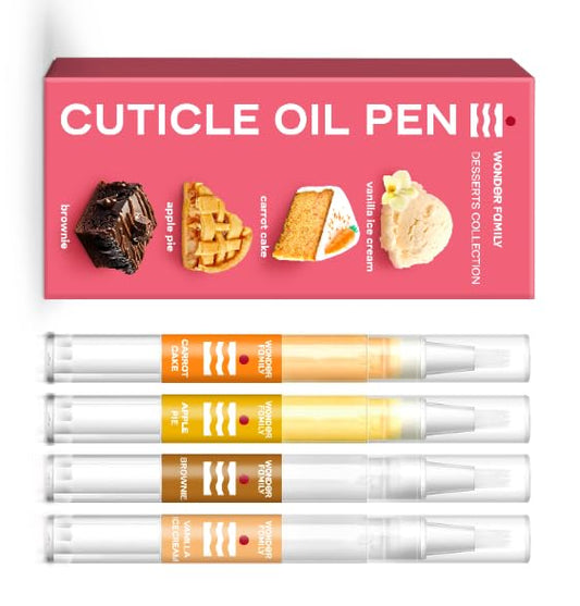 Nail Strengthener & Growth Cuticle