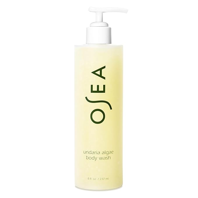 OSEA Undaria Algae Body Duo- Undaria Algae Body Oil & Undaria Algae Body Wash