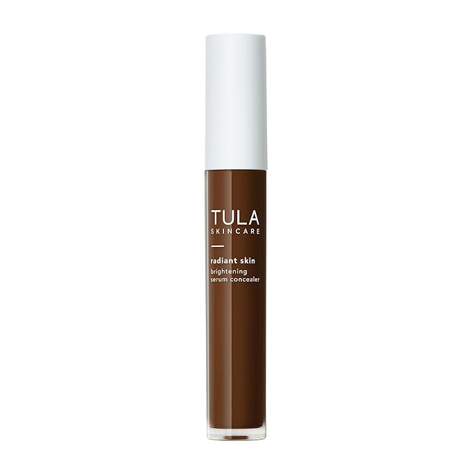TULA Skin Care Radiant Skin Brightening Serum Concealer 0.18 fl oz