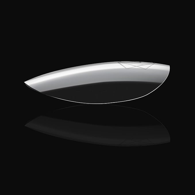 Apres Gel-X® Round Box of Nail Tips | 280 Gel-X Tips, Soft Tips, 14 Sizes 00-9 | Half-sizes Included (Natural Round Short, 280.00 Fl Oz (Pack of 1))