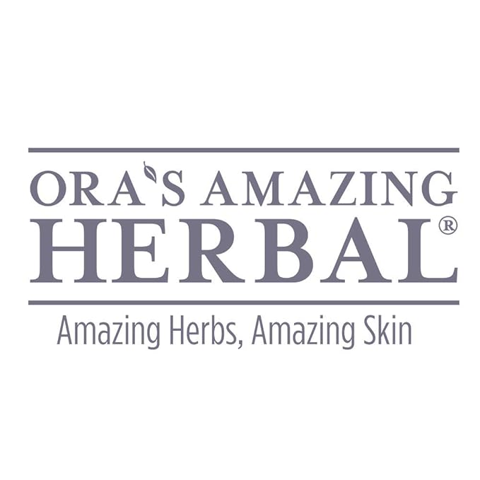 Ora's Amazing Herbal Natural Talc-Free Body Powder for Women, Variety Pack with Essential Oils, No Talc or Corn, Grain-Free, Scented Bath and Dusting Powder, 2.5 oz (3-Pack)