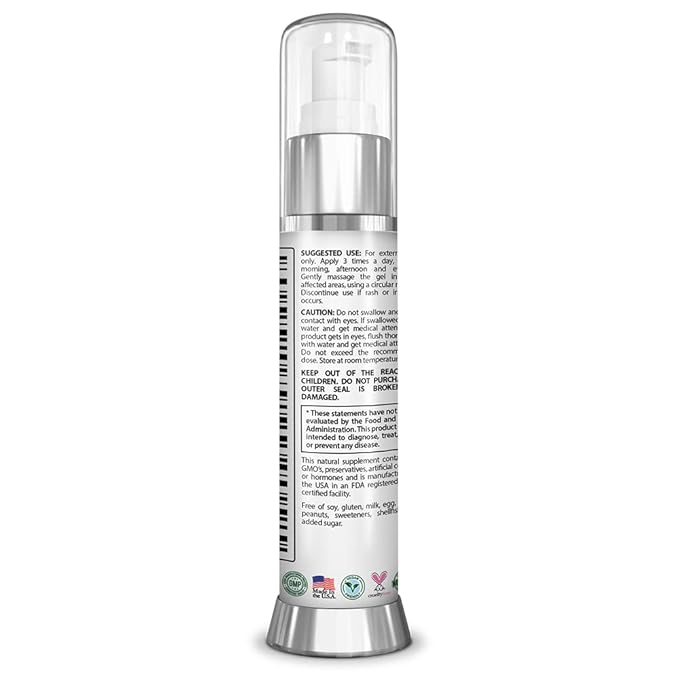 RV Scar Repair - Nourish Skin,