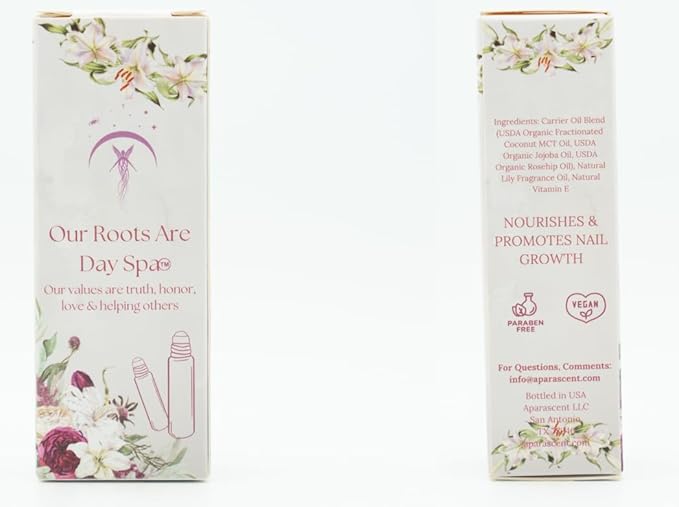 Lilly Of The Valley Repair