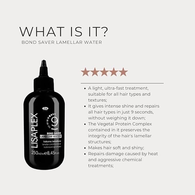 Lisaplex Lamellar Water – Works