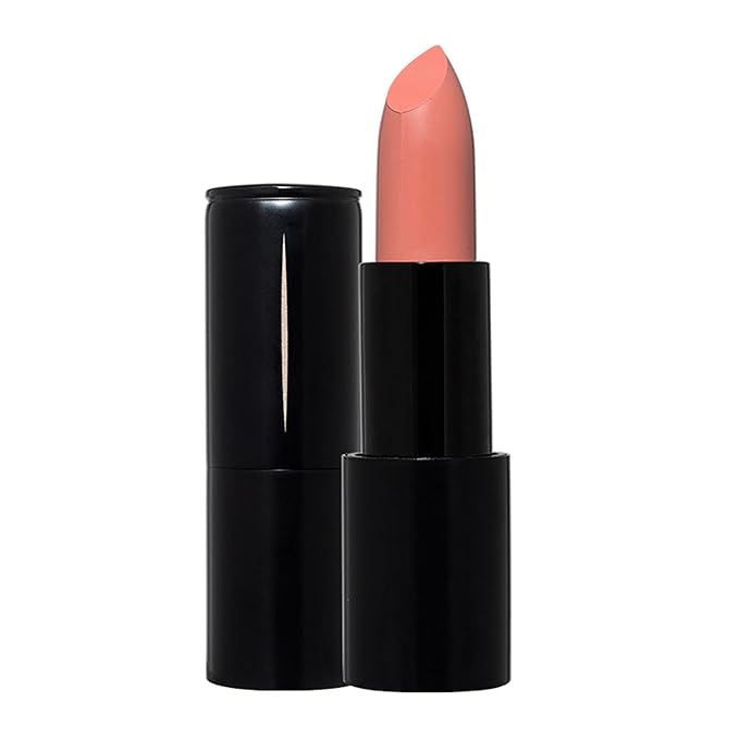 Radiant Professional Advanced Care Lipstick - Ultra Nourishing, Moisturizing Long Lasting Matte Lipstick With Vitamin E- UVA UVB Filters For Sun Protection- VELVET (02 CANDY – WARM NUDE)
