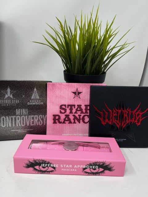 Jeffree Star Cosmetics Birthday Gift Box for Any