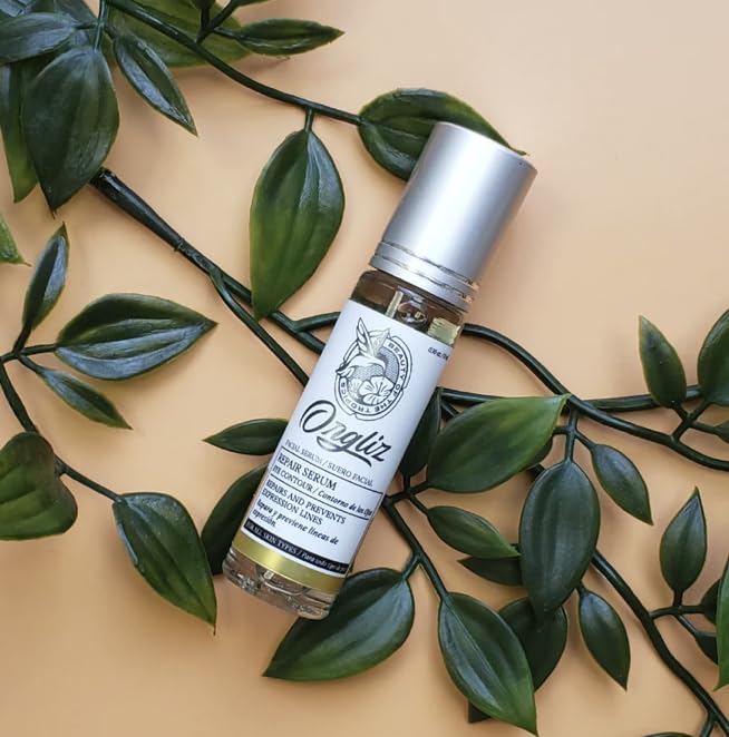 Repair Serum for Eye Contour - Orgliz - Suero Reparador para el Contorno de los Ojos