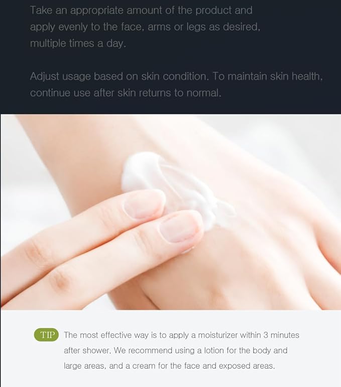 ZEROID Intensive Cream Korean Dermocosmetic Intensive Care for Severe Dry & Disordered Skin (80 mL)