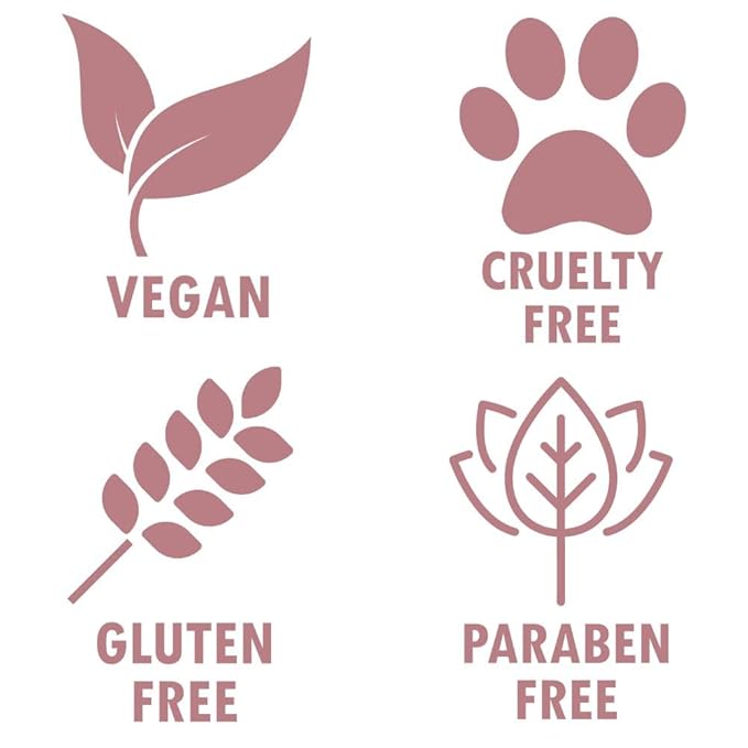 Chella Eyebrow Cream, Luscious Light Brown - Vegan, Cruelty Free, Paraben Free, Gluten Free Eyebrow Pomade Makeup - Long Wearing, Velvet Consistency, Water Resistant