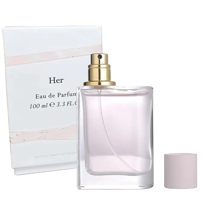 Her Eau De Parfum 3.4 oz / 100ml Spray For Women