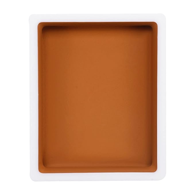 Alcohol Palette Refill Pans - Skin Tones - Oxide Orange