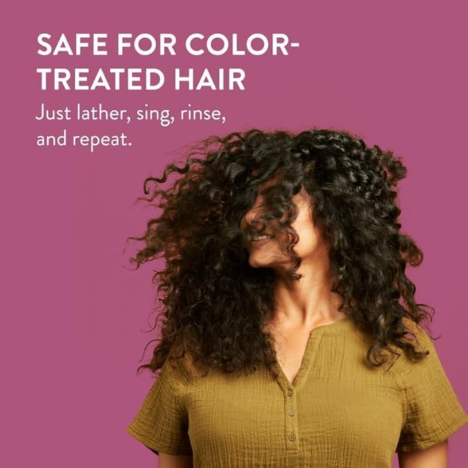 Native Vanilla & Cactus Flower Shampoo and Conditioner Contain Naturally Derived Ingredients |All Hair Type Color & Treated, Fine to Dry Damaged, Sulfate & Dye Free - 2-Pack