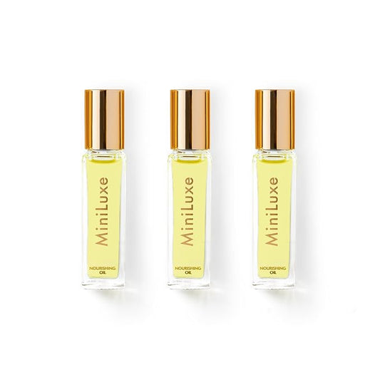 Nourishing Cuticle Oil Rollerball Trio