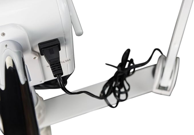 2 in 1 Facial Steamer and Magnifying Lamp Combo (SL-601 & 1001T) (White)