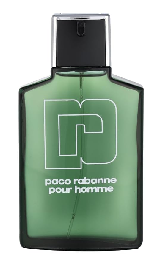 PACO RABANNE By Paco Rabanne For Men EAU DE TOILETTE SPRAY 3.4 OZ