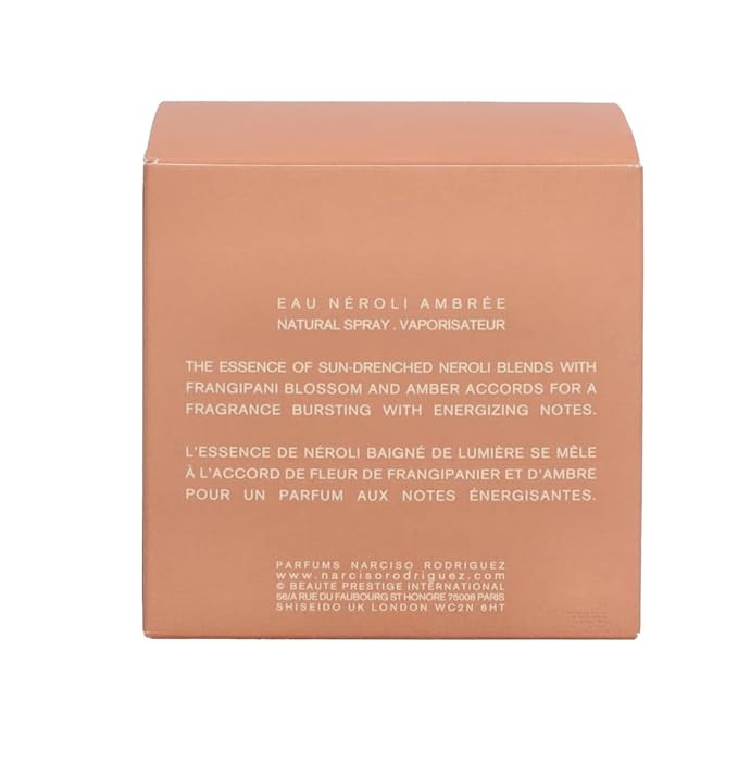 Narciso Rodriguez Narciso Eau Neroli Ambree Women EDT Spray 1 oz