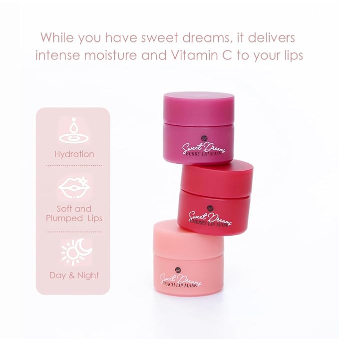 Sweet Dreams Mini Lip Mask 5g(3 Hyaluronic