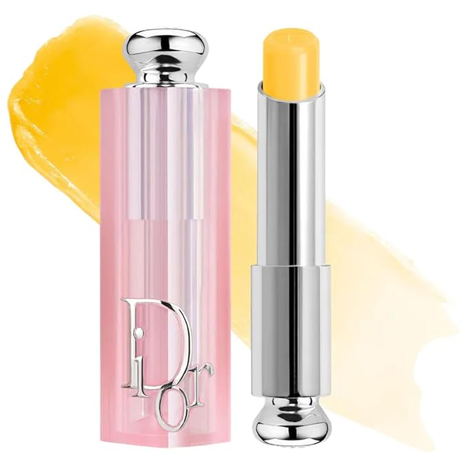 Dior Addict Lip Glow Color Reviving Balm SPF 10, 203 Citrus, 0.11 Ounce
