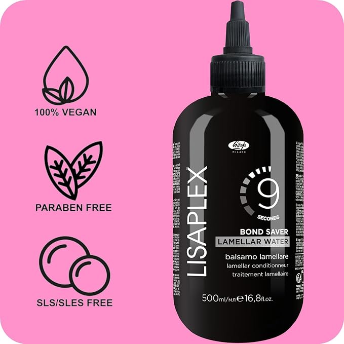 Lisaplex Lamellar Water – Works