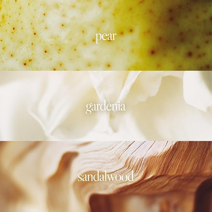 Noteworthy n,008 Say Yes Eau De Parfum – Pear, Gardenia, Sandalwood | Sophisticated, Warm Fragrance for Any Occasion | Long-lasting Unisex Perfume for Women & Men (100ml)