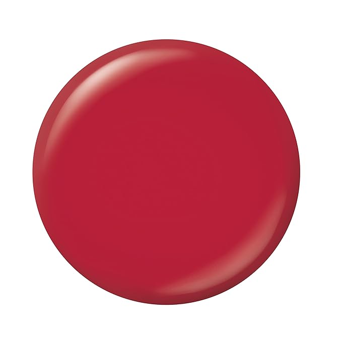 Sally Hansen Miracle Gel™, Keith Haring Red-iant Baby, Long Lasting, Gel-Like Formula, No UV Lamp Needed, Red Nail Polish