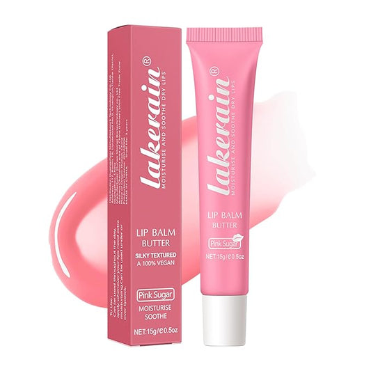 Lip Butter Balm, Day/Night Hydrating Lip Sugar