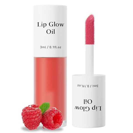 Plumping Lip Oil, Long Lasting Hydrating