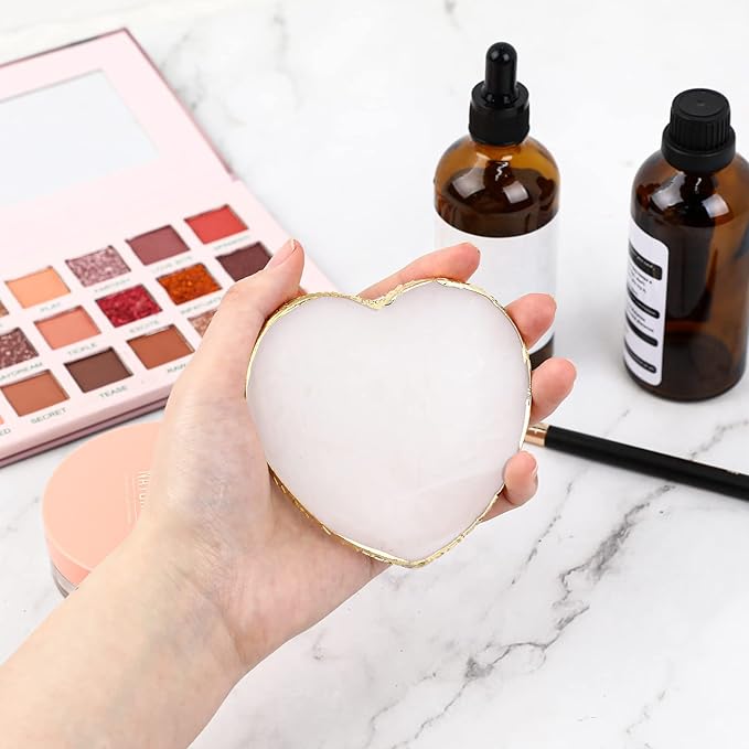 Resin Nail Art Palette Nail Art Painting Mixing