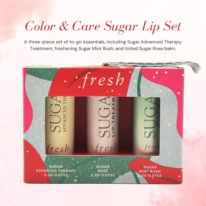 Fresh Color & Care Sugar Lip