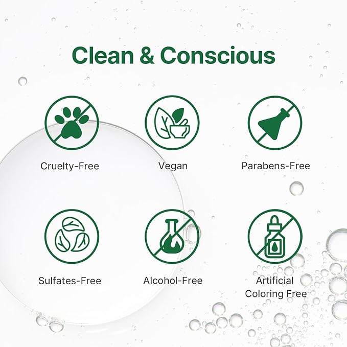 Mugwort Super Calming Toner - Korean Hydrating Toner for face, Purifying Mugwort Essence, Soothing, Calming, Refreshing Facial Toner for Oily, Dry, and Sensitive Skin, Daily Skin Care, 8.45 fl.oz